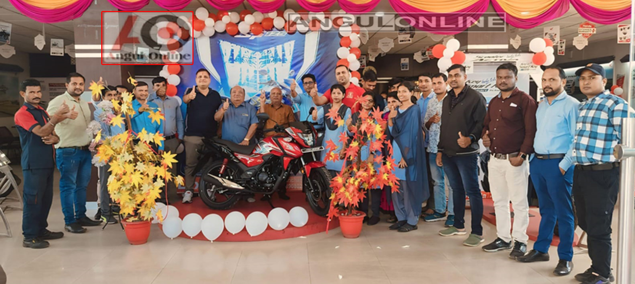 Laxmi Honda ରେ Honda New SP 125 OBD-II (B) ର ବଜାର ପ୍ରବେଶ