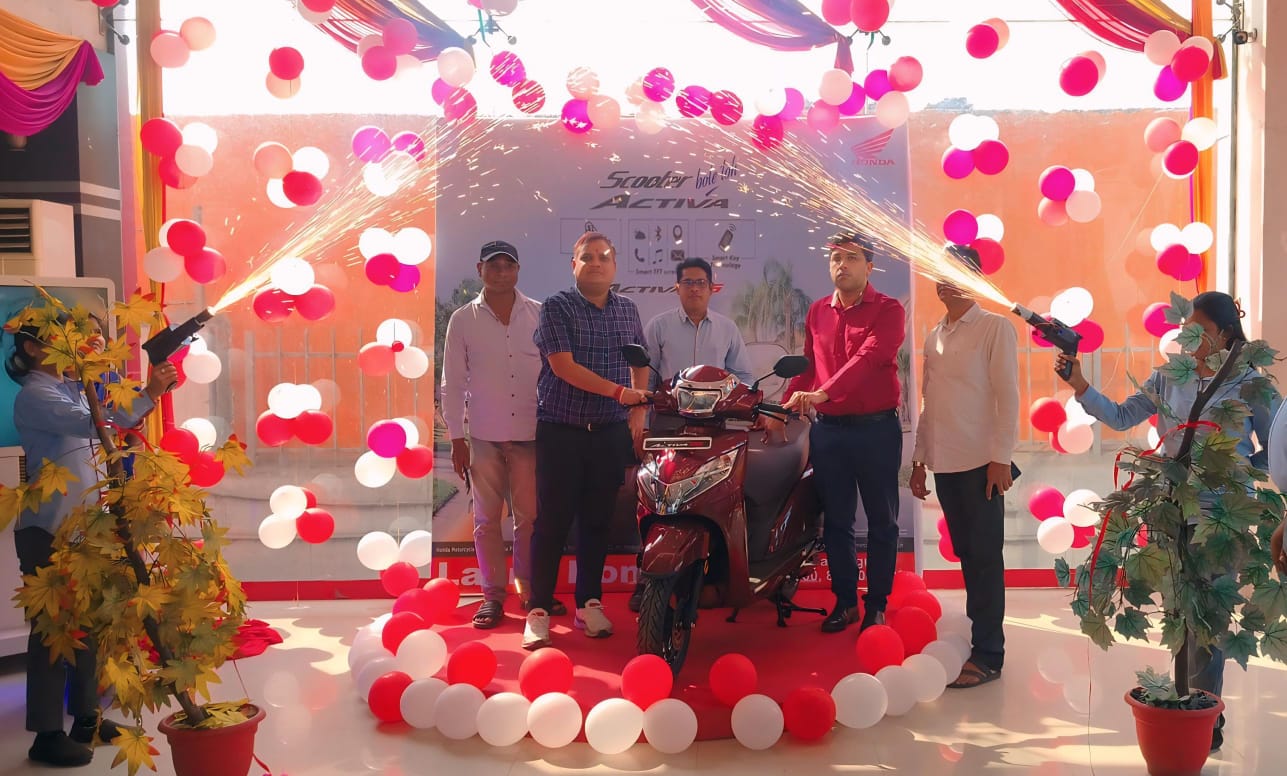 Honda ACTIVA 125 OBD-II (B) ର ବଜାର ପ୍ରବେଶ
