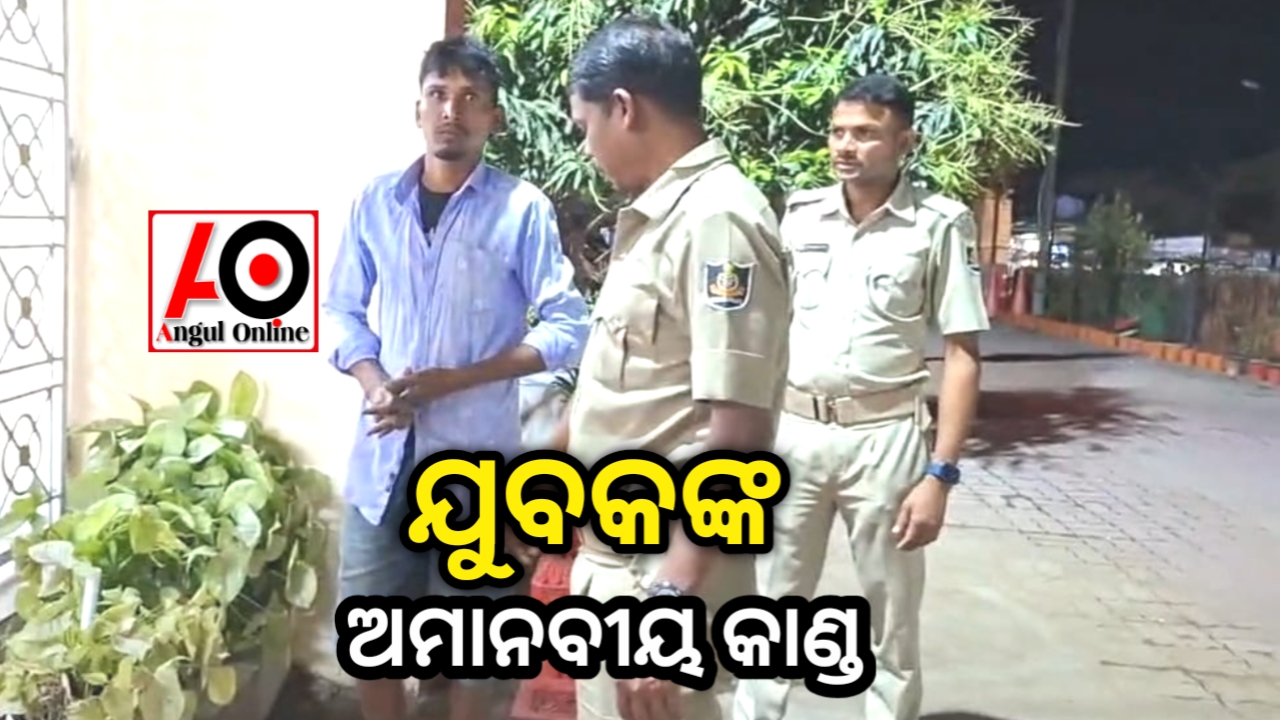 ଯୁବକଙ୍କ ଅମାନବୀୟ କାଣ୍ଡ – ପିଟି ପିଟି ମାରିଦେଲା ଗାଈ