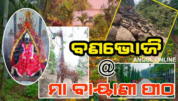 ବଣଭୋଜି ପାଇଁ ଉତ୍କୃଷ୍ଟ ସ୍ଥାନ – ପାତ୍ରପଡାର ମା’ବାୟାଣୀ ପୀଠ