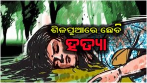 ଶିଳପୁଆରେ ଛେଚି ଭାଉଜକୁ ହତ୍ୟା କଲା ଦିଅର