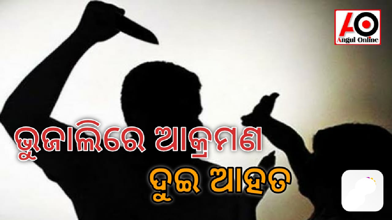 ଡ୍ୟୁଟି ଯାଉଥିବା ବେଳେ ଭୁଜାଲିରେ ଆକ୍ରମଣ – ଦୁଇ ଆହତ